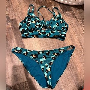 Body glove bikini
